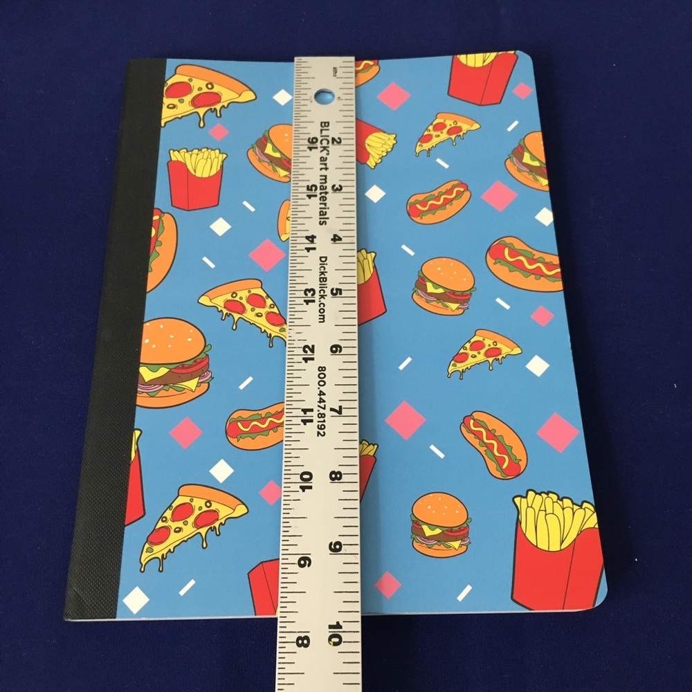 Novelty Notebook Set 2pc. Set - Picture 6 of 8